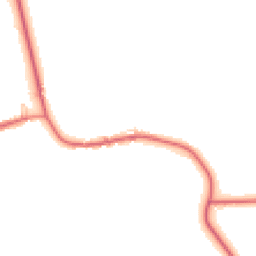 Daytime road noise heatmap for CA7 0NH