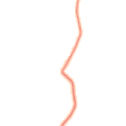 Daytime road noise heatmap for CA7 0PA