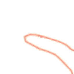 Daytime road noise heatmap for CA7 0PF