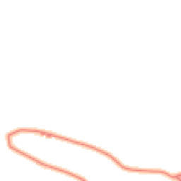 Daytime road noise heatmap for CA7 0PG