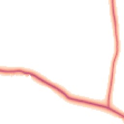 Daytime road noise heatmap for CA7 1AE