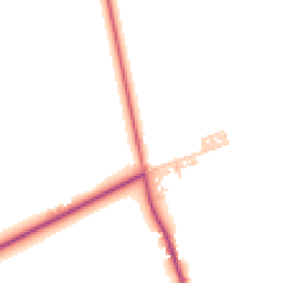 Daytime road noise heatmap for CA7 1AP