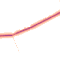 Daytime road noise heatmap for CA7 1BX