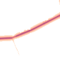 Daytime road noise heatmap for CA7 1BY