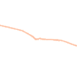 Night-time road noise heatmap for CA7 1DA