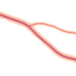 Daytime road noise heatmap for CA7 1DD