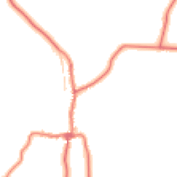 Daytime road noise heatmap for CA7 1EH