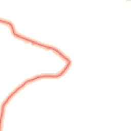 Daytime road noise heatmap for CA7 1ER