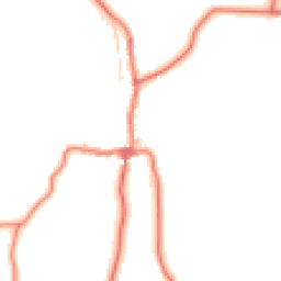 Daytime road noise heatmap for CA7 1ES