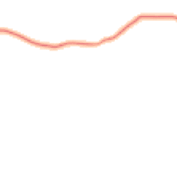Daytime road noise heatmap for CA7 1HE