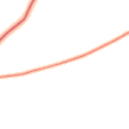 Daytime road noise heatmap for CA7 1HH