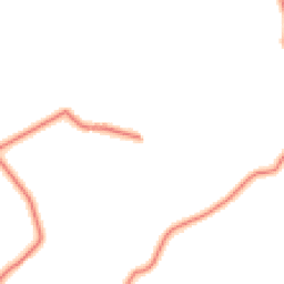 Daytime road noise heatmap for CA7 1HJ