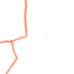 Daytime road noise heatmap for CA7 1HU