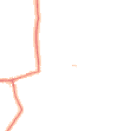 Daytime road noise heatmap for CA7 1HX