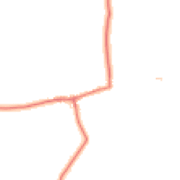 Daytime road noise heatmap for CA7 1JF