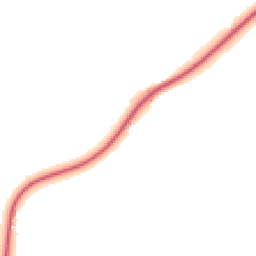 Night-time road noise heatmap for CA7 1JU