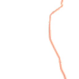Daytime road noise heatmap for CA7 2BE