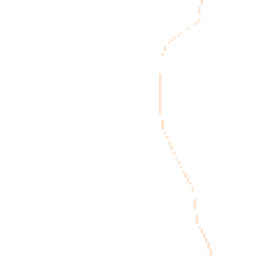 Night-time road noise heatmap for CA7 2BE