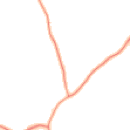Daytime road noise heatmap for CA7 2BG