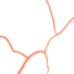 Daytime road noise heatmap for CA7 2BH