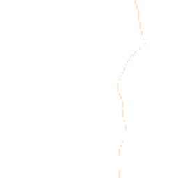 Night-time road noise heatmap for CA7 2BL