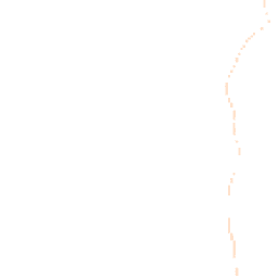 Night-time road noise heatmap for CA7 2BP