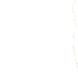 Night-time road noise heatmap for CA7 2BT