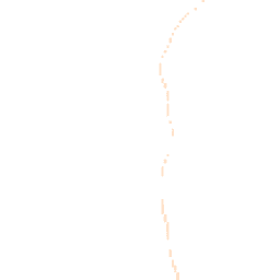 Night-time road noise heatmap for CA7 2BU