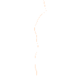 Night-time road noise heatmap for CA7 2BX