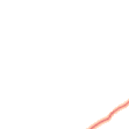 Daytime road noise heatmap for CA7 2DR