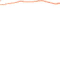 Night-time road noise heatmap for CA7 2EF