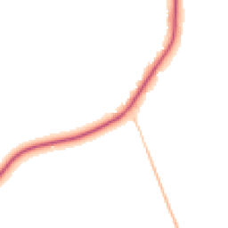 Night-time road noise heatmap for CA7 2JF