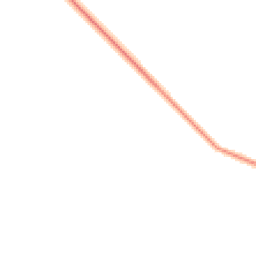 Daytime road noise heatmap for CA7 2JW
