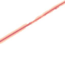 Night-time road noise heatmap for CA7 2LZ