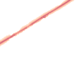 Night-time road noise heatmap for CA7 2ND