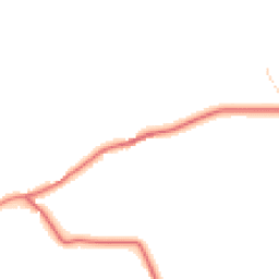 Daytime road noise heatmap for CA7 2PQ