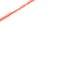 Night-time road noise heatmap for CA7 2PR