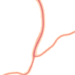 Daytime road noise heatmap for CA7 2QA