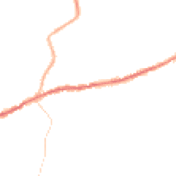 Night-time road noise heatmap for CA7 3AA
