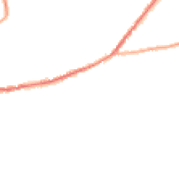 Night-time road noise heatmap for CA7 3BJ