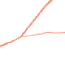 Night-time road noise heatmap for CA7 3DA