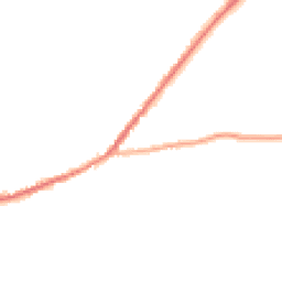 Night-time road noise heatmap for CA7 3DB