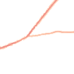 Night-time road noise heatmap for CA7 3DL