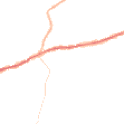 Night-time road noise heatmap for CA7 3ER