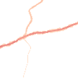 Night-time road noise heatmap for CA7 3EU