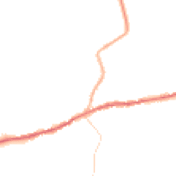 Night-time road noise heatmap for CA7 3HN
