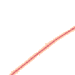 Night-time road noise heatmap for CA7 3NF