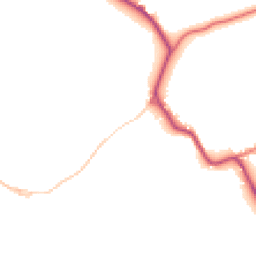 Daytime road noise heatmap for CA7 3NS