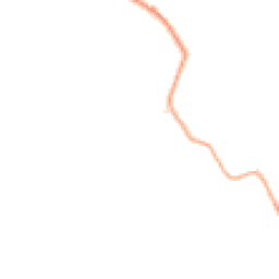Night-time road noise heatmap for CA7 3NS