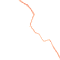 Night-time road noise heatmap for CA7 3PH